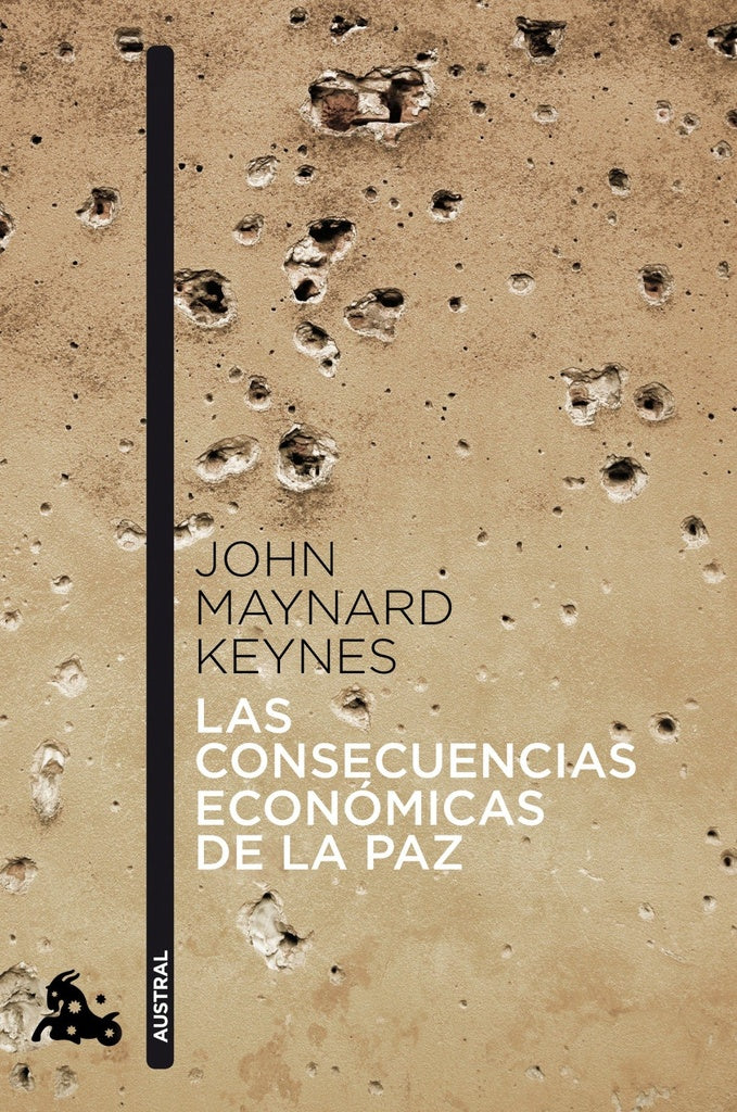 Las consecuencias económicas de la paz | John Maynard Keynes