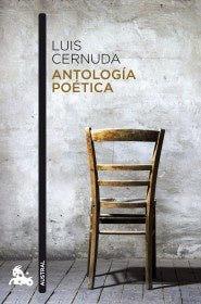 Antología poética | Luis Cernuda