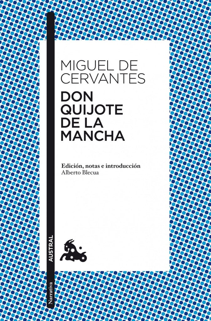 Don Quijote de la Mancha | Miguel de Cervantes