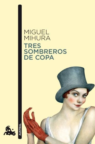 Tres sombreros de copa | Miguel Mihura