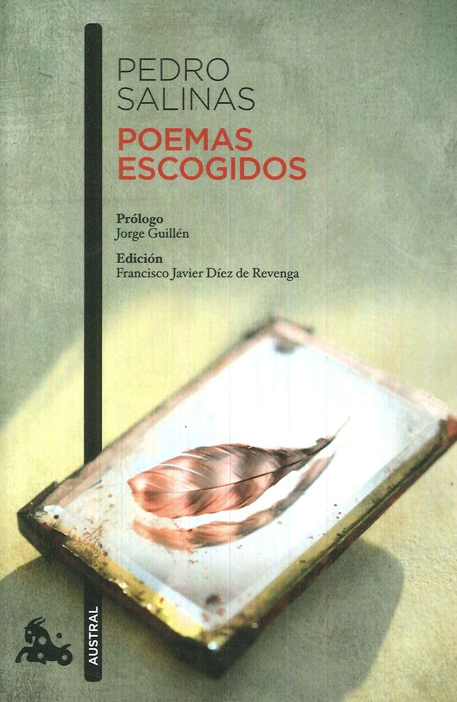 Poemas escogidos | Pedro Salinas