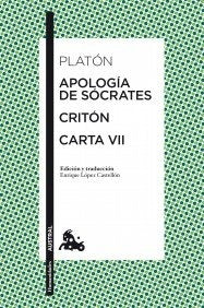 Apología de Sócrates / Critón / Carta VII | Platón