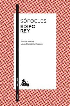 Edipo rey | Sófocles