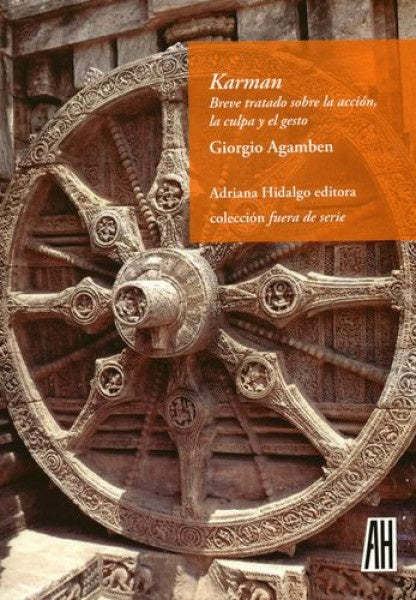 Karman | AGAMBEN GIORGIO