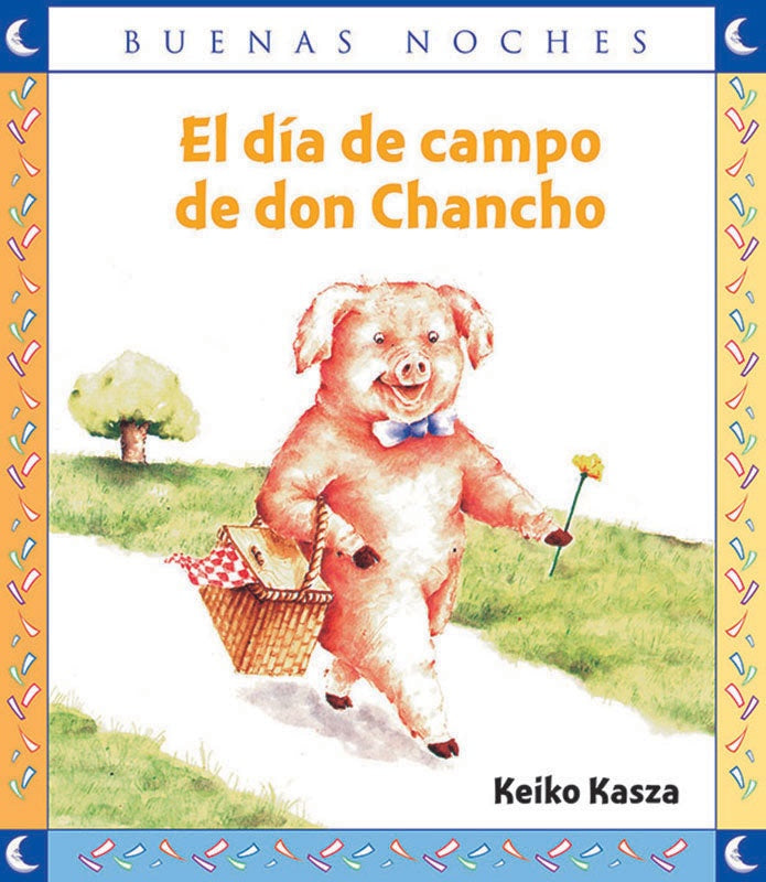 El día de campo de don Chancho | KEIKO KASZA