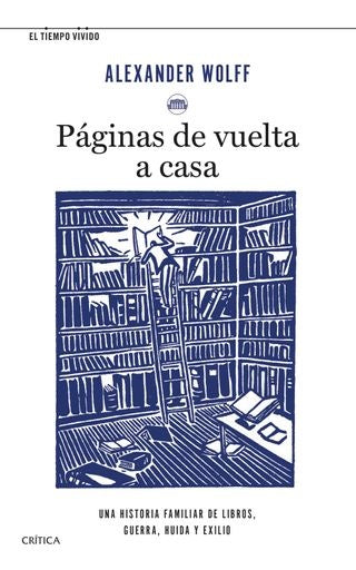 Páginas de vuelta a casa | Alexander Wolff