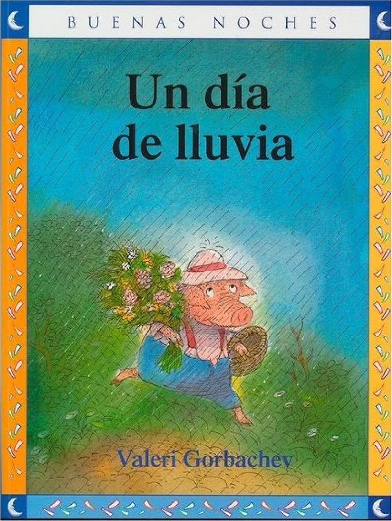Un día de lluvia | Valeri Gorbachev