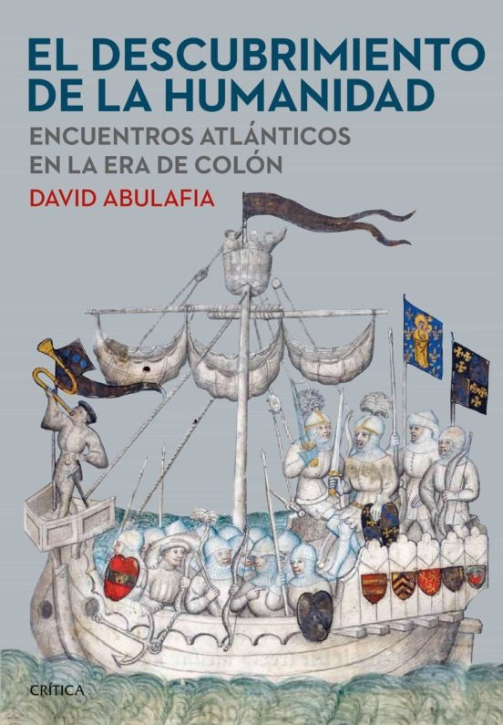 El descubrimiento de la humanidad | David Abulafia