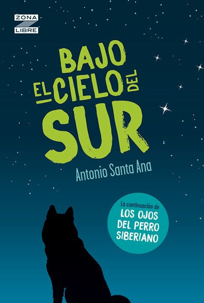 BAJO EL CIELO DEL SUR | ANTONIO SANTA ANA