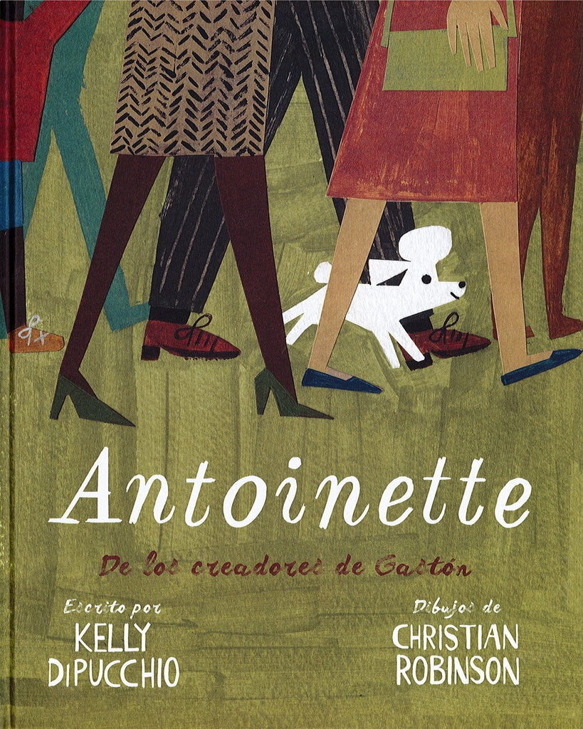 ANTOINETTE | KELLY/ ROBINSON CHRISTIAN DIPUCCHIO