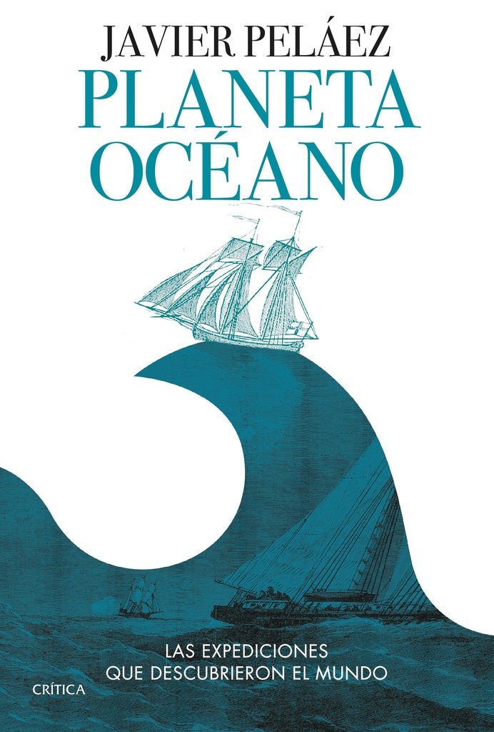 Planeta Océano | Javier Peláez