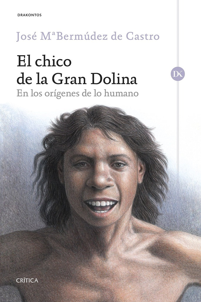 El chico de la Gran Dolina | José María Bermúdez de Castro