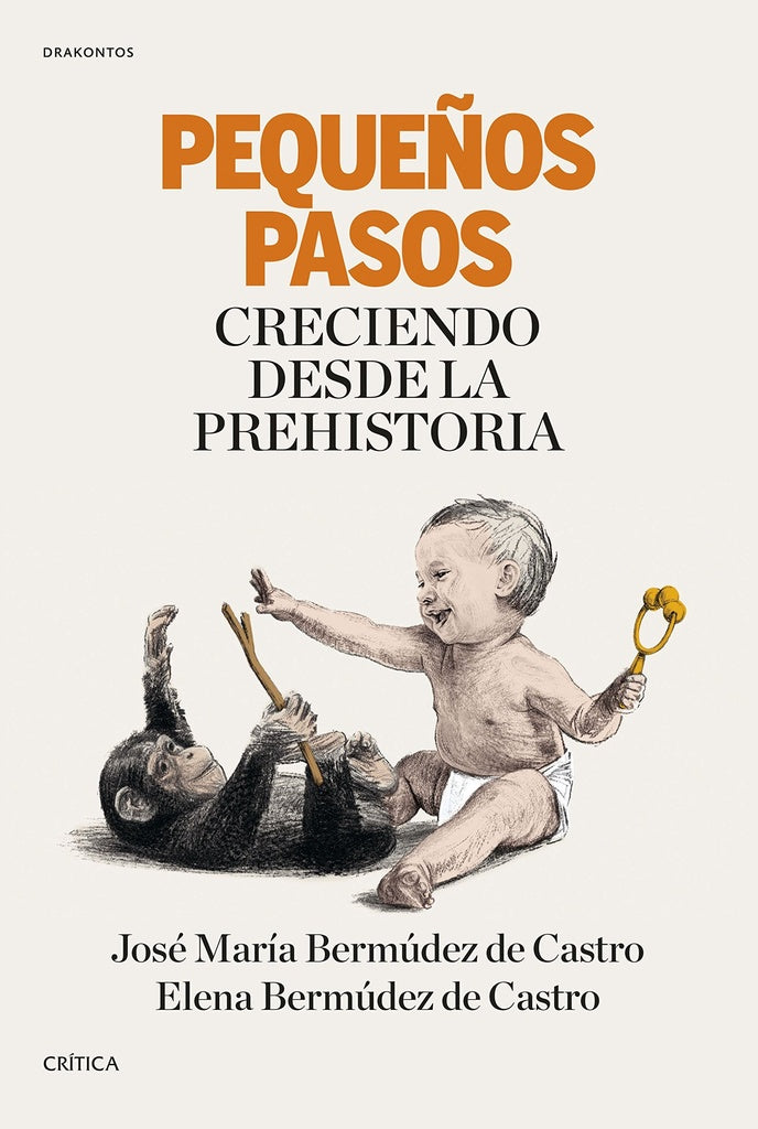 Pequeños pasos | José María Bermúdez de Castro