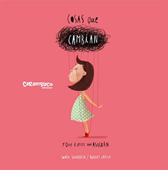 COSAS QUE CAMBIAN Y QUE A VECES ASUSTAN | SONIA/ GARCIA ROBRT SANABRIA