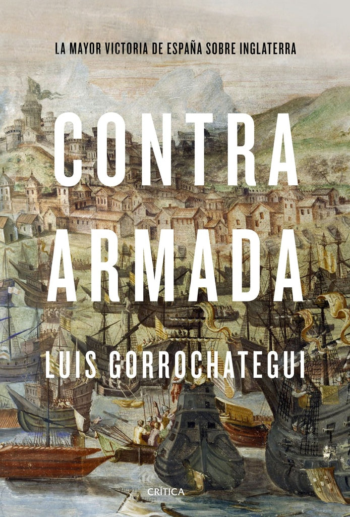 Contra Armada | Luis Gorrochategui