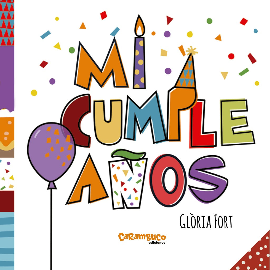 MI CUMPLEAÑOS | GLORIA FORT