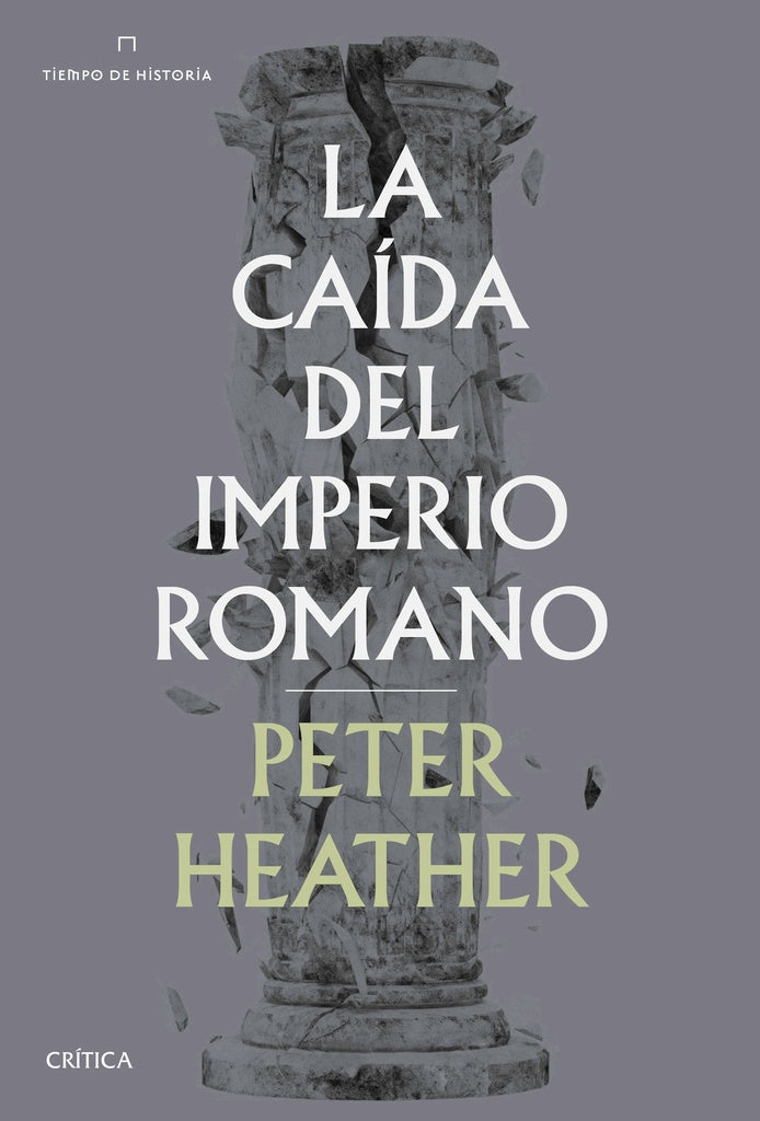 La caída del imperio romano | Peter Heather