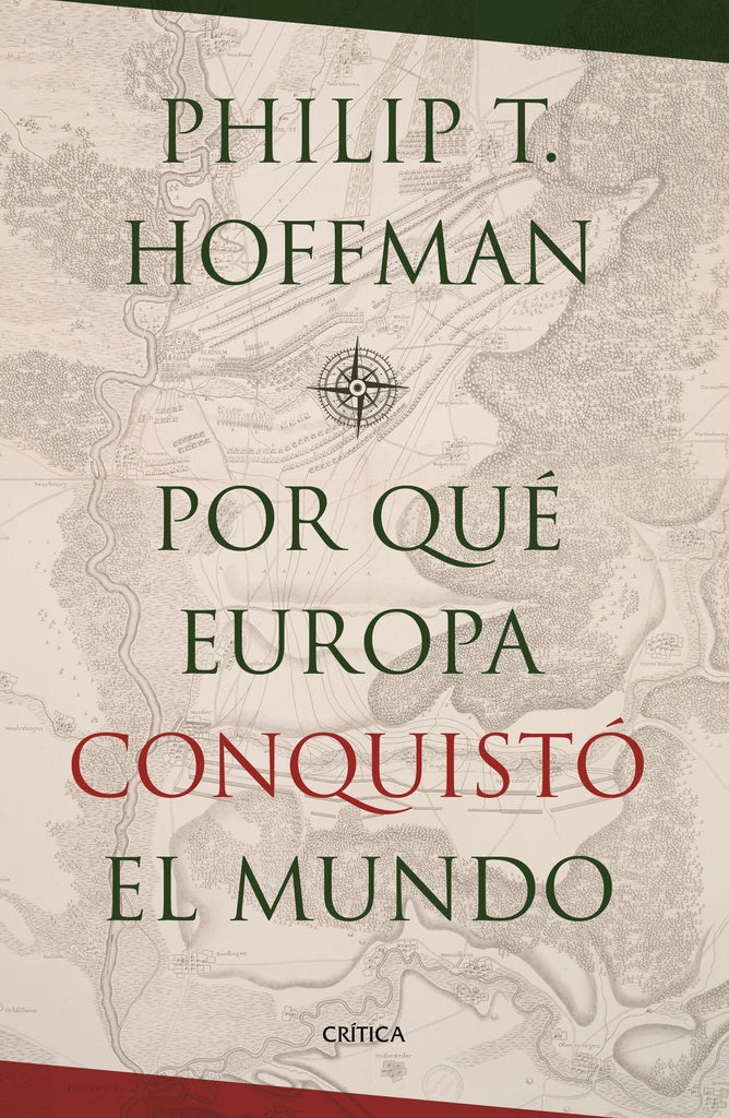 ¿Por qué Europa conquistó el mundo? | Philip T. Hoffman