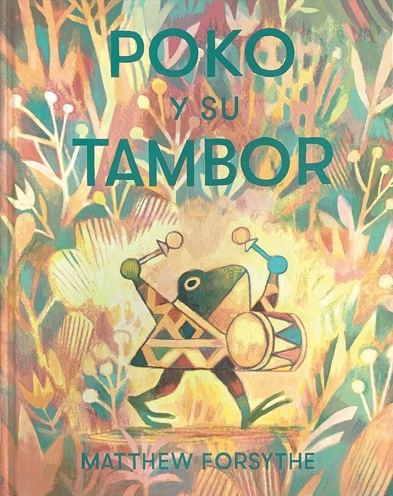 Poko y su tambor | MATTHEW FORSYTHE