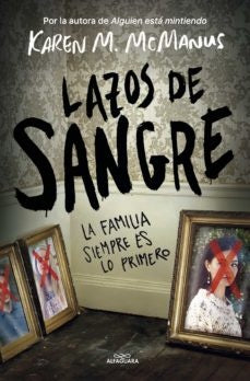 Lazos de sangre | Karen M. McManus