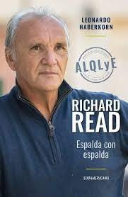 Richard Read. Espalda con espalda | Leonardo Haberkorn