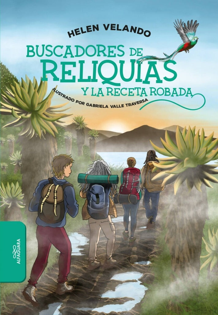 Buscadores de reliquias y la receta robada. Buscadores de reliquias 2 | Helen Velando