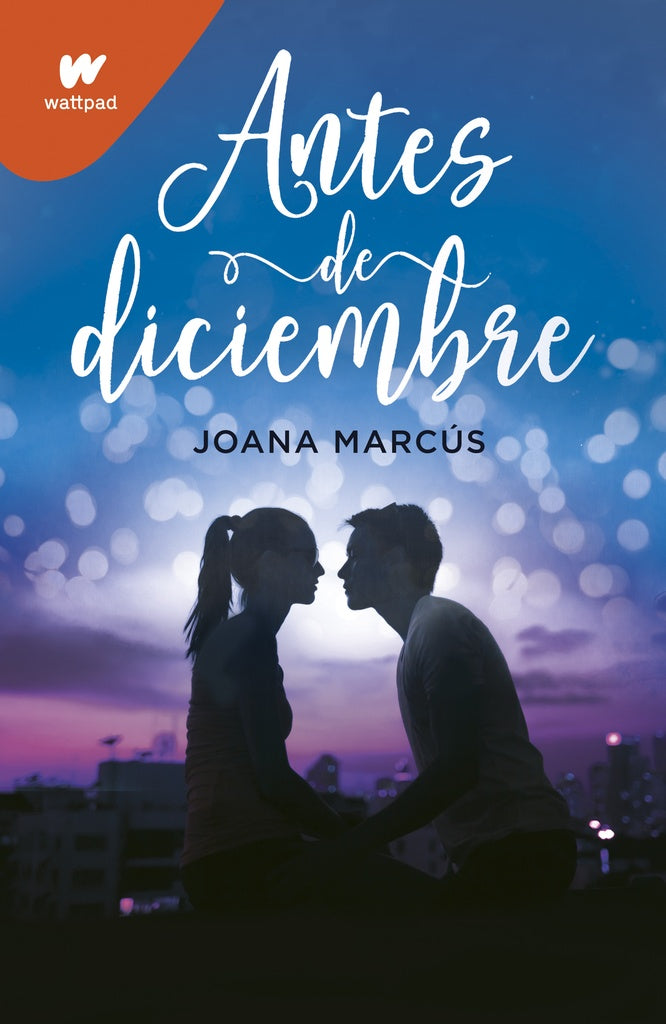 Antes de diciembre. Meses a tu lado 1 | Joana Marcús
