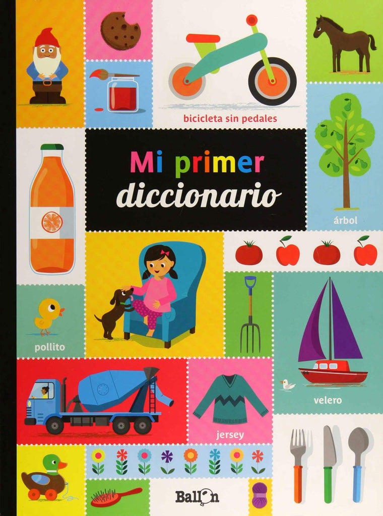 Mi primer diccionario | Ballon