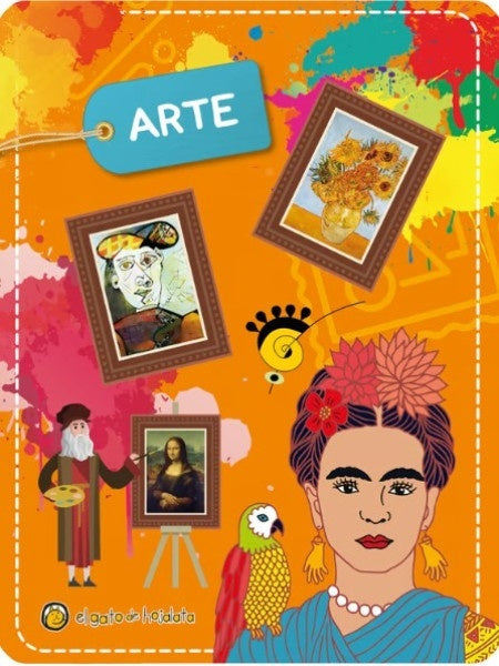 Arte. Aventuras enlatadas | EL GATO DE HOJALATA