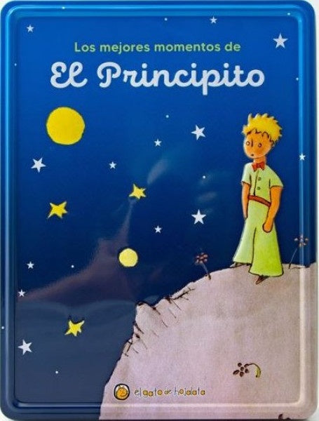 El Principito. Aventuras enlatadas | Antoine de Saint-Exupéry