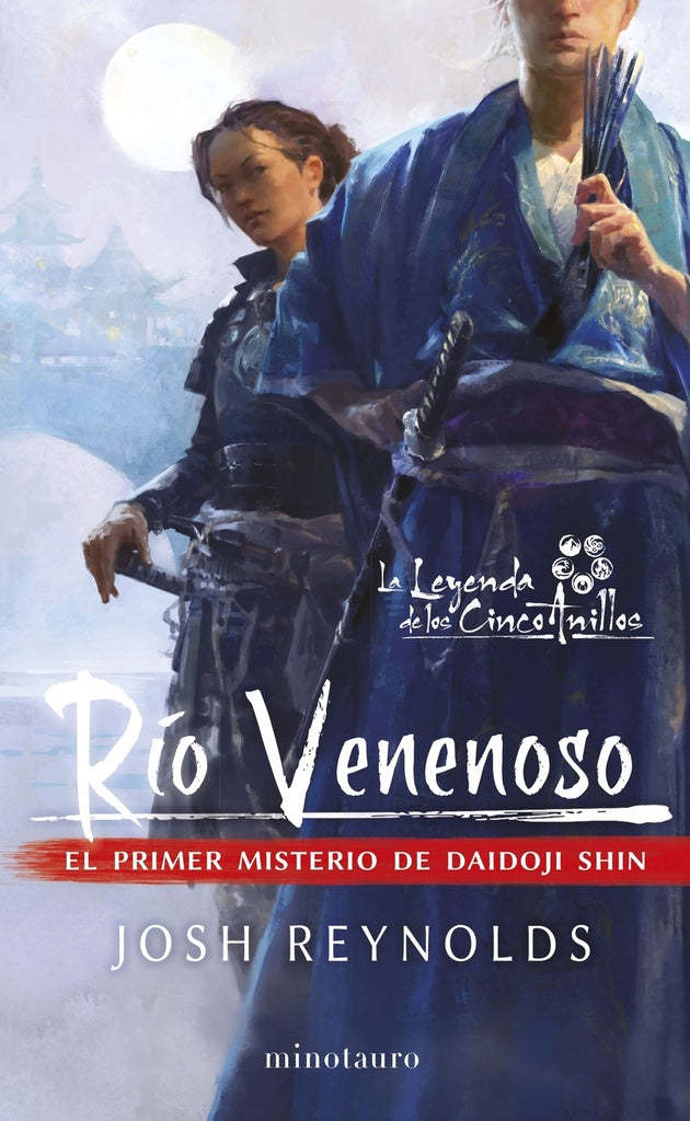 Río venenoso | Josh Reynolds