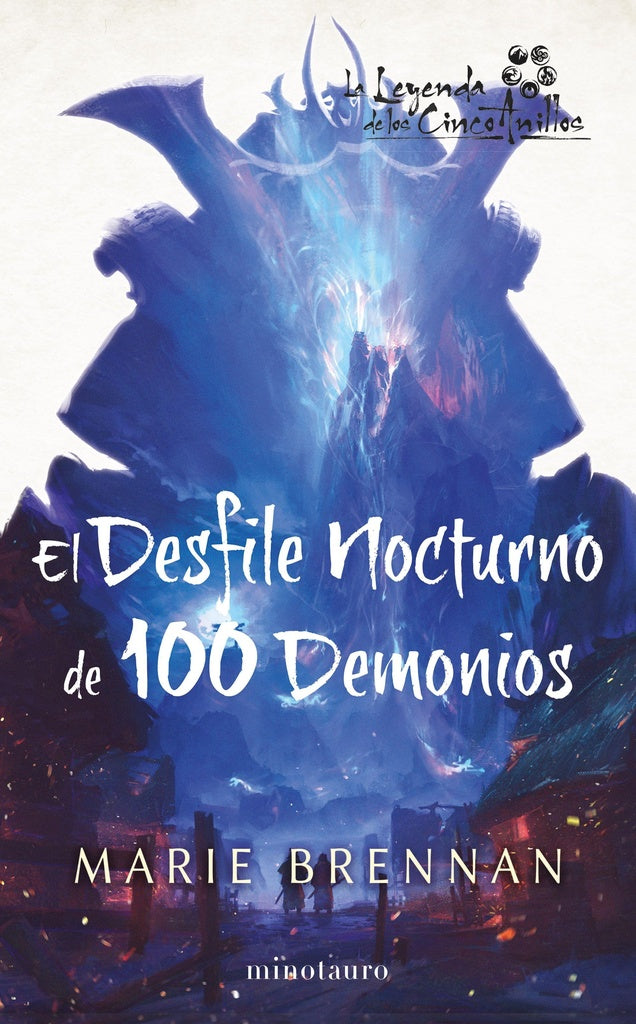 El desfile nocturno de cien demonios | Marie Brennan