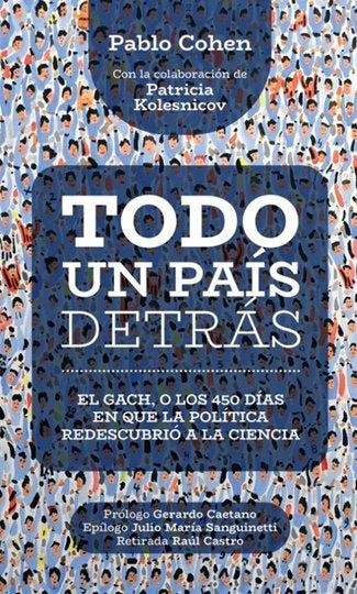 TODO UN PAIS DETRAS | COHEN PABLO