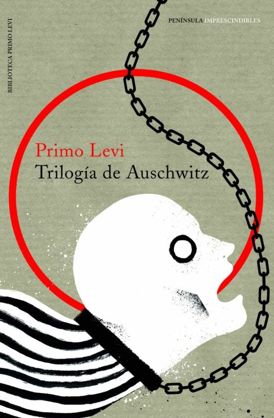 Trilogía de Auschwitz | Primo Levi