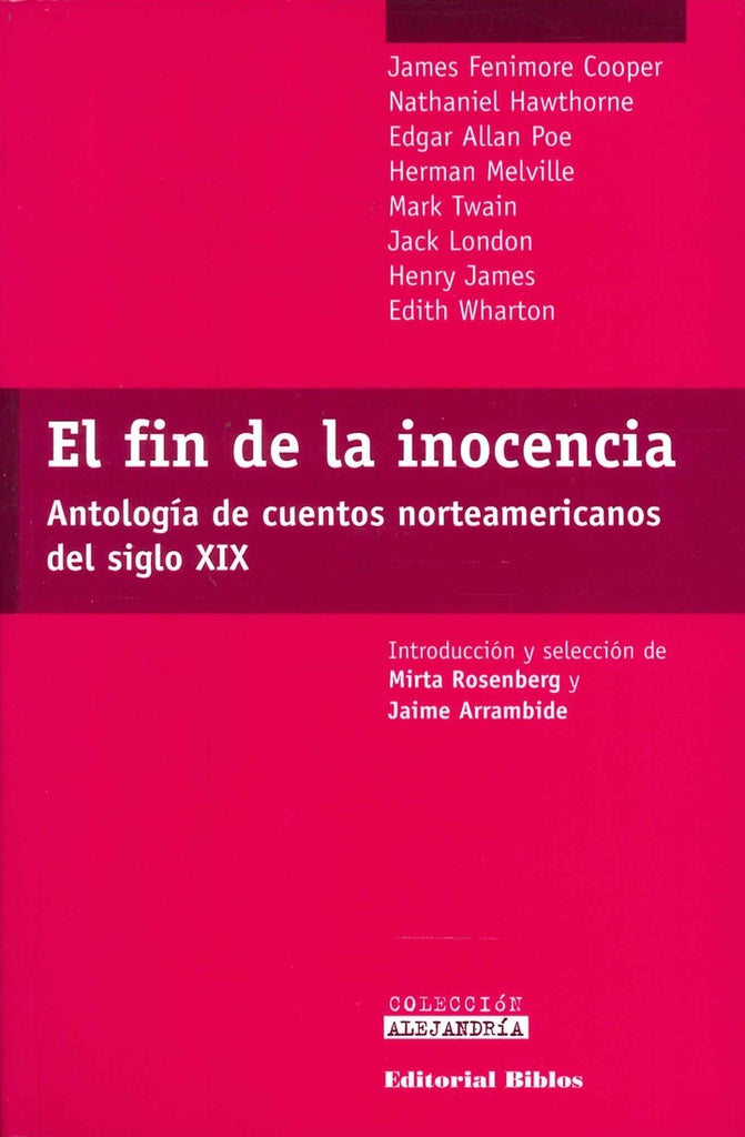 El fin de la inocencia | Varios autores