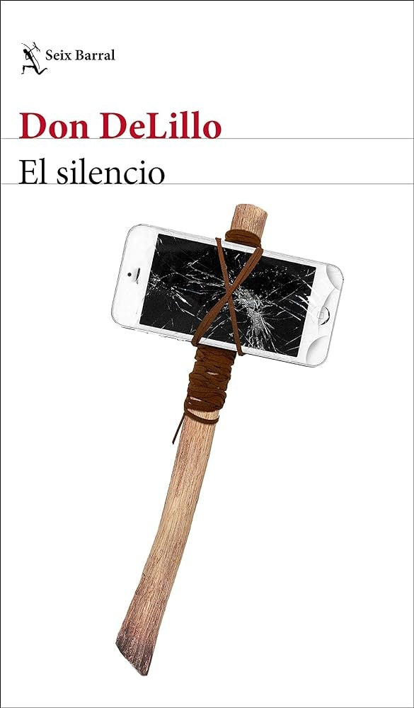 El silencio | Don DeLillo
