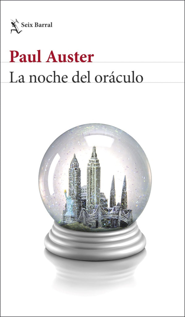 La noche del oráculo | PAUL AUSTER
