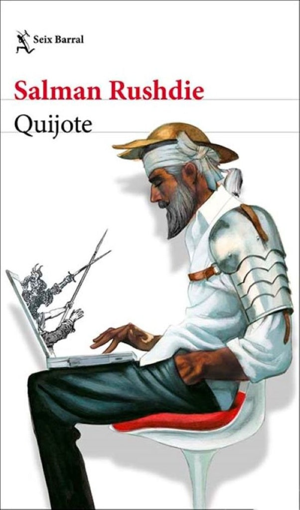 Quijote | Salman Rushdie