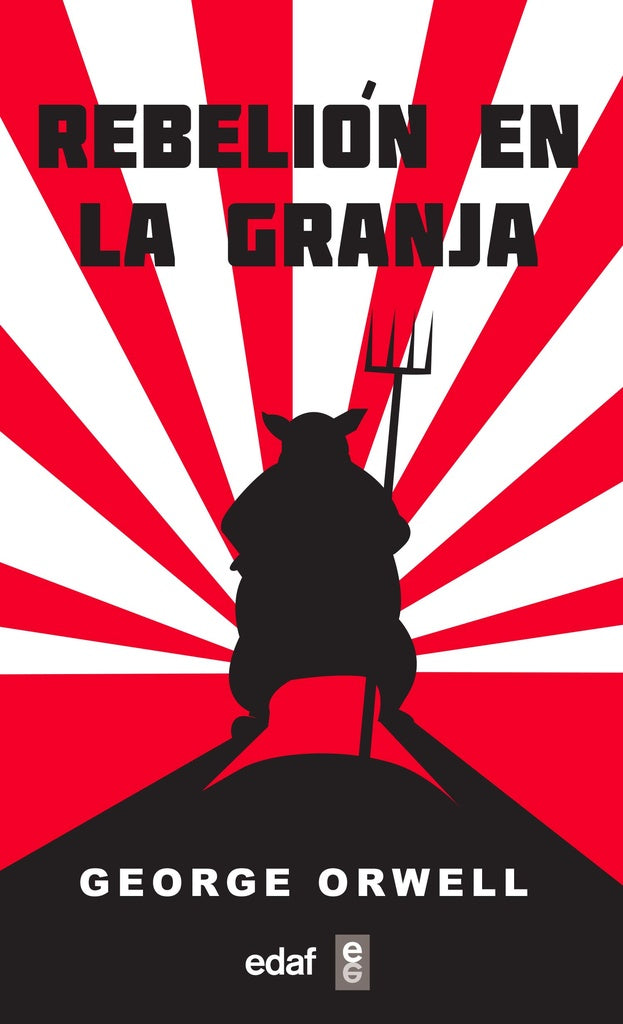 Rebelion En La Granja | George Orwell