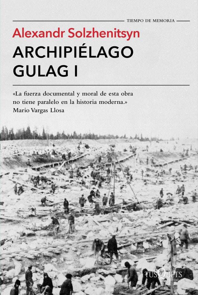 Archipiélago Gulag I | Alexandr Solzhenitsyn