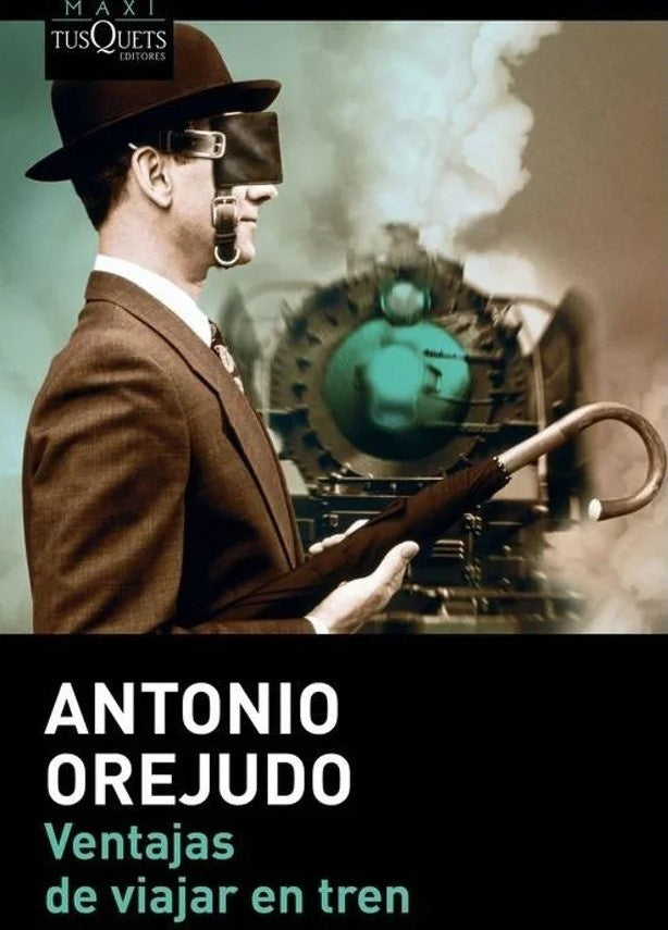 Ventajas de viajar en tren | Antonio Orejudo