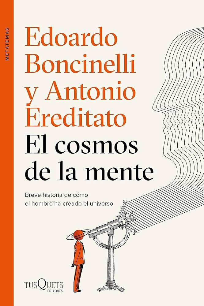 El cosmos de la mente | Edoardo Boncinelli