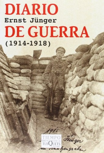 Diario de guerra | Ernst Jünger
