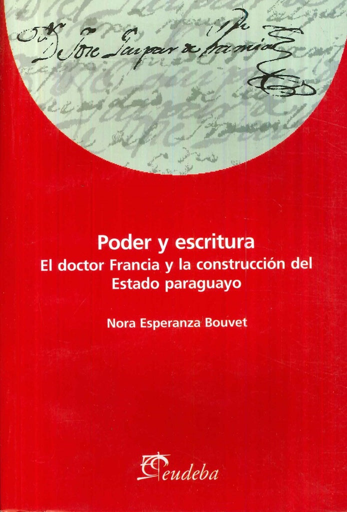 Poder y escritura | N. Bouvet