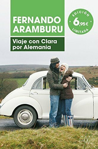 Viaje con Clara por Alemania | FERNANDO ARAMBURU