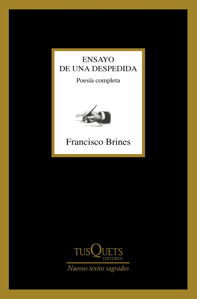 Ensayo de una despedida | Francisco Brines