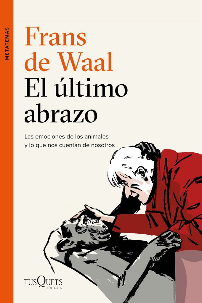 El último abrazo | Frans de Waal