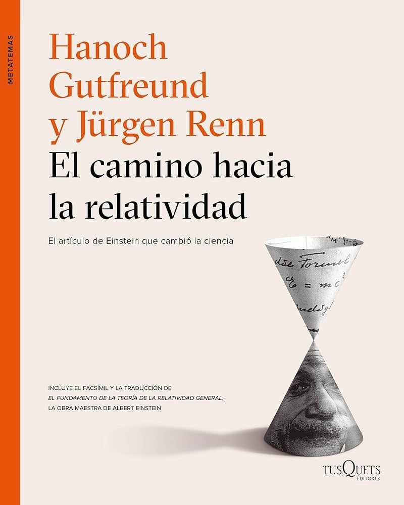 El camino hacia la relatividad | Hanoch Gutfreund