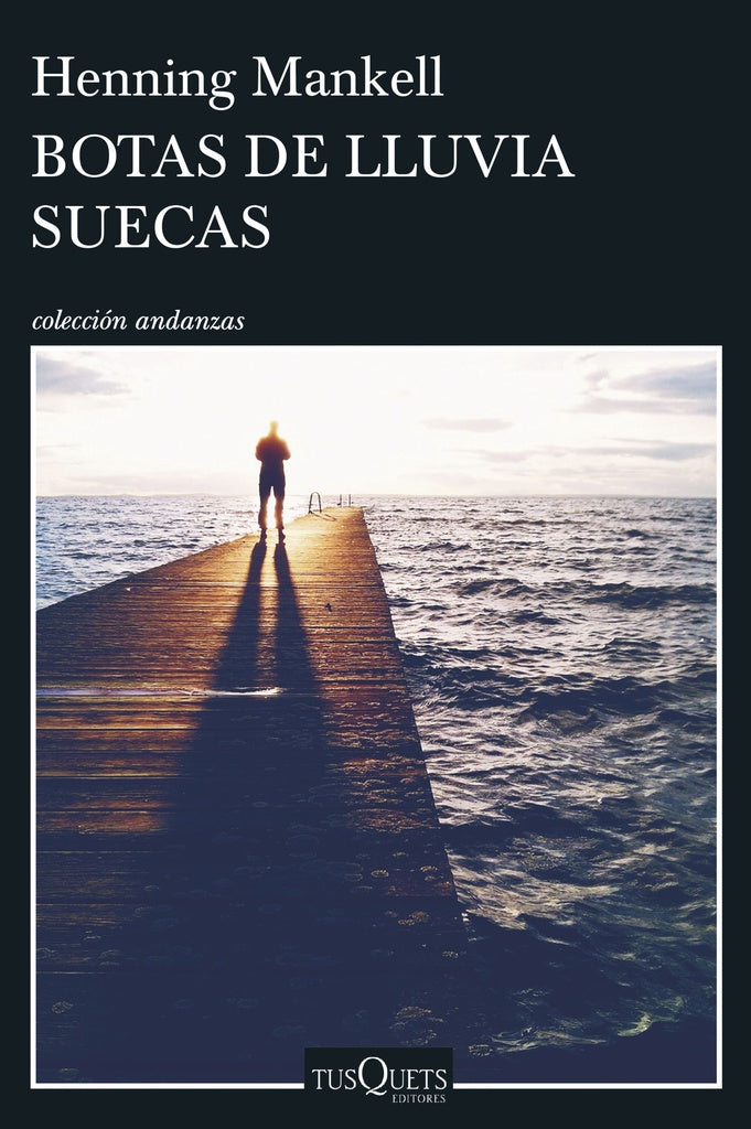 Botas de lluvia suecas | Henning Mankell