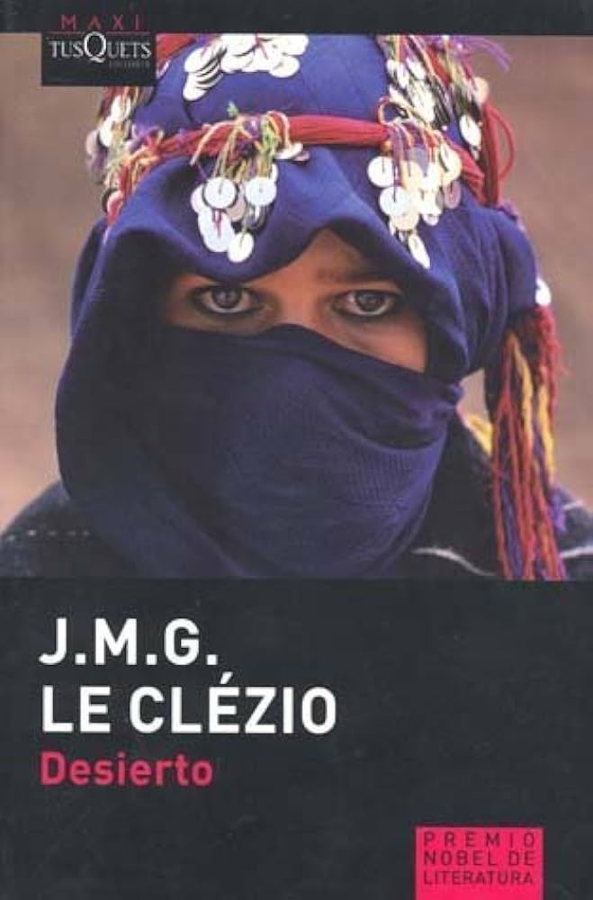 Desierto | J. M. G. Le Clézio